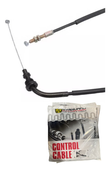 Cable Acelerador Yamaha Ybr 250 Ys Fazer  W Standard 0