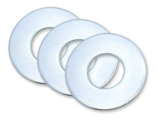 Arandela Plana De Hierro Zincada De 5/32 X 2 Kg 0