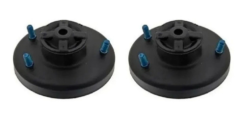 Kit X2 Cazoletas Traseras Ford  Escort 97/... (3 Bulones) 0