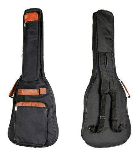 Funda Guitarra Clasica 10mm Purple Turtle 0