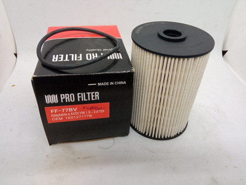 Filtro Gasoil Volkswagen Vento 1.9 2.0 Audi A3 2.0 3.2 = 601 0
