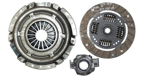 Kit Embrague Fiat Uno/147/fiorino/premio 180mm 0