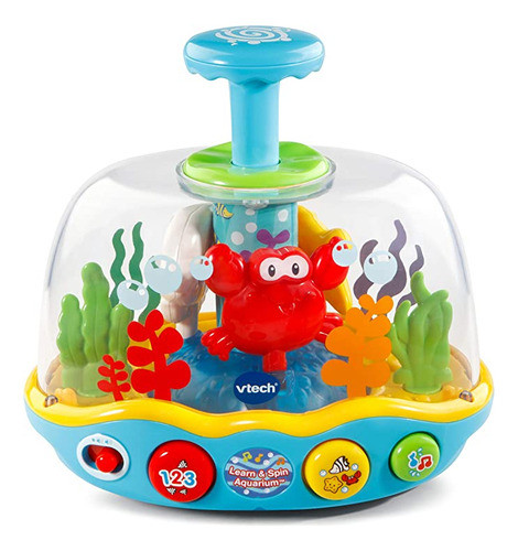 Acuario Vtech Aprender Y Spi - 7350718:ml A $151990 0