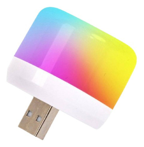 Mini Esfera Ritmica Usb A Night Light  - Caba - 0