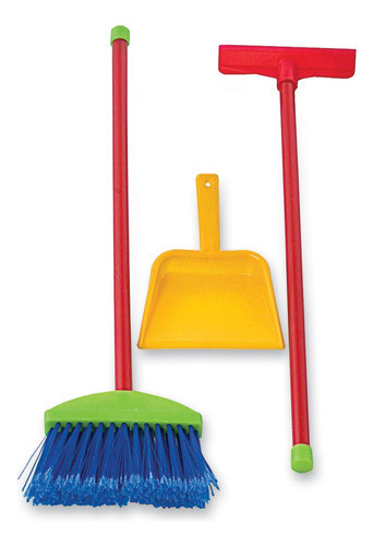 Set De Limpieza Pala Secador Escoba Duravit 3 Piezas 0