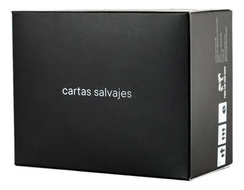 Juego De Cartas Cartas Salvajes 0