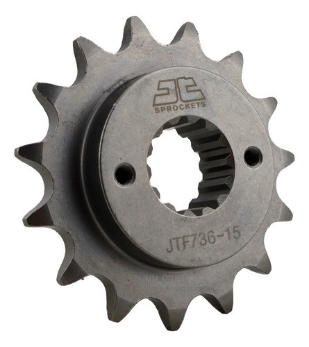 Piñon De Transmision Para Ducati Scrambler 400 15t 0