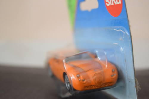 Wiesmann Gt Naranja N0879siku 1/64 C/caja 1