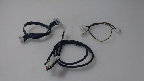 Kit  Flex Cables Samsung Un32eh5300 Con Garantía!!! 0