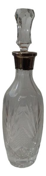 Botellón De Whisky Cristal 0