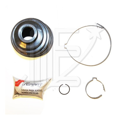 Fuelle Homoc L/caja C/acces C/lobulos Ducato 2 8 J 1