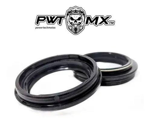 Kit Guardapolvos Suspension Ariete 45x57,3/62x6/13 .091 1