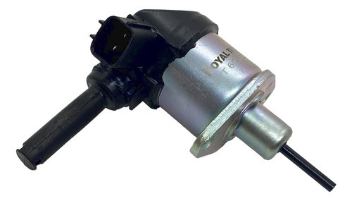 Electrovalvula Solenoide Pare Cummins 6ct 1g7760010 12v 0