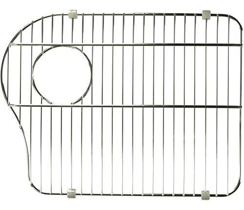 Rejilla De Acero Inoxidable Hartland 5133st Tazón Izqu... 0
