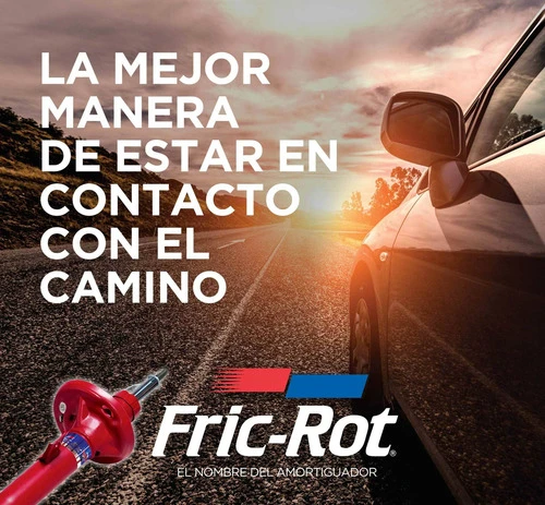 Kit 2 Amortiguadores Traseros Para Fiat Fiorino 1.6 94/13 1