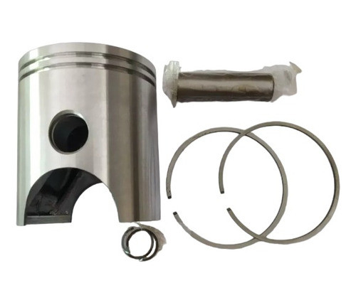 Kit Pistón Suzuki Ts 125! Std A 2mm Calidad Premium! 0