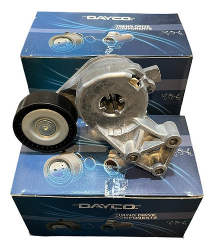 Kit Tensor Poliv Dayco Y Correa Vw Bora 2.0 8v -1.8t -1.9tdi 1