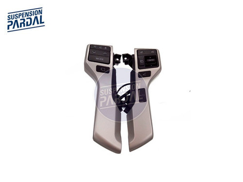 Botones Comando Volante Bluetooth Toyota Prado 84250-60180 1