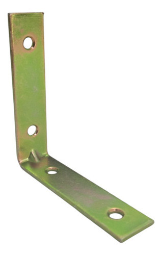 Escuadra Bronceada 6,3x6,3cm (24 Unidades) 0