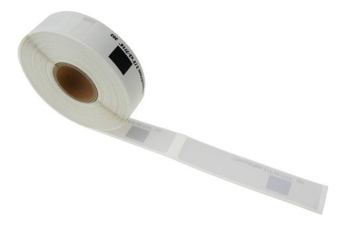 10 Rollos Dk 1203 17x87 Mm 300 Etiquetas Autoadhesiva Ql 0