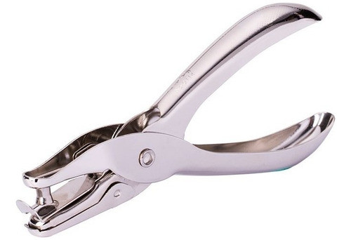 Sacabocado Start - 8 Hojas Deli 0