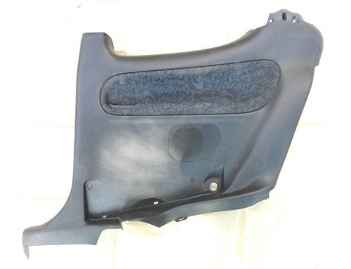 Panel Tapizado Quiksilver Trasero Derecho Peugeot 206 3p 0