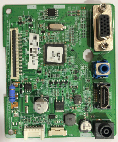 Monoplaca LG 24mk430h 0
