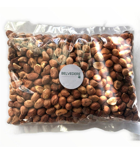 Avellanas Peladas 9/11 X 500 Gr 0