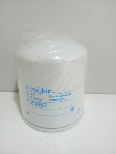Filtro De Combustible Donaldson P550662 1