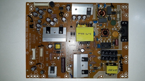 Placa Fuente Philips 42pfl3008d/77 0