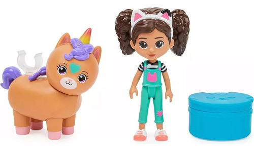 Gabbys Dollhouse - Gabby Y Kiko - Inc Accesorio Sorpresa - 1
