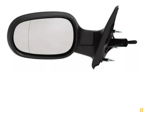 Espejo Lateral Megane Original Desde El 2000 En Adelante Izq 0