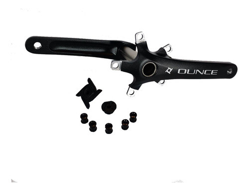 Bielas Bicicleta Prowheel Ounce Bcd110 172,5 Mm 0