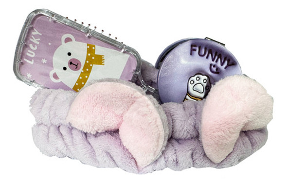 Combo Infantil De Belleza 1