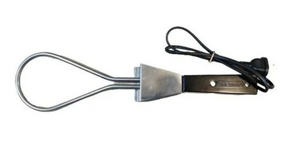 Encendedor Carbon Leña Fuego Electrico Resistencia Nacional 0