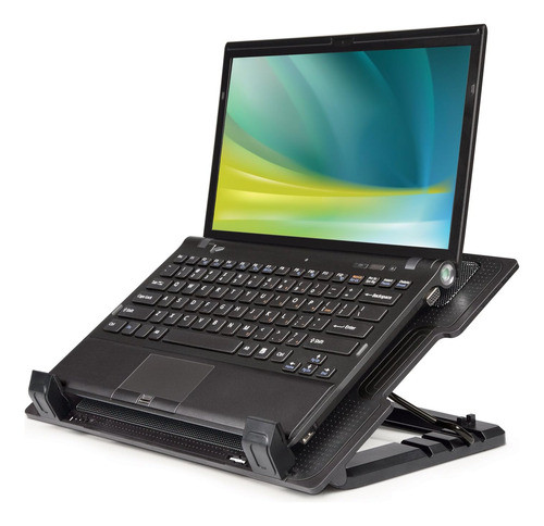 Merkury Innovations Laptop Cooling Stand Superficie 0