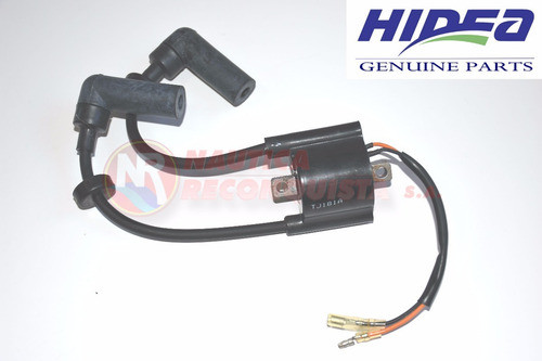 Bobina De Ignición Bobina De Chispa Hidea 15hp 4 Tiempos 0