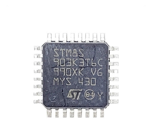Ic Ci Stm8s 903k3t6c Stm8s903k3t6c Ic Mcu 8bit 8kb Flash 0