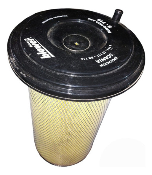 Filtro De Aire Scania Camion 0