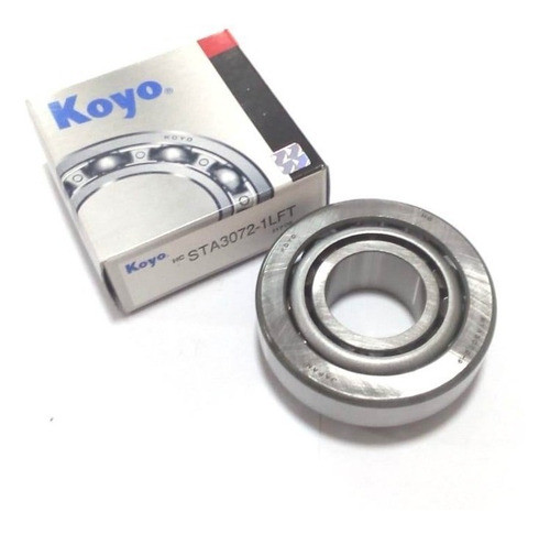 Rodamiento Piñon Dif Trasero  Toyota Hilux 4x2 2005-2015 1