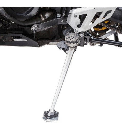 Extension Pata Lateral Triumph Tiger 800  Sw Motech 0