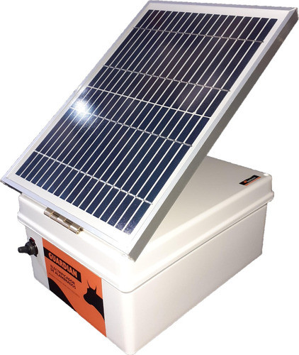 Electrificador - 40 Km - 2 Joules - Solar 0