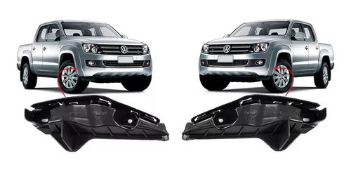 Juego Soporte Paraga.delantero Amarok 2010 11 12 13 14 15 16 0