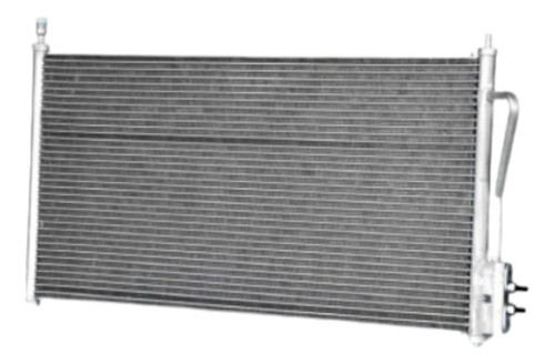 Condensador Ford Focus 1.6/1.8/2.0 98/09 0