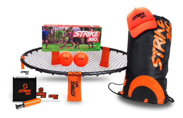 Strike 360 Juego Kit Oficial 1 Strike 360 Juego Kit Oficial 1