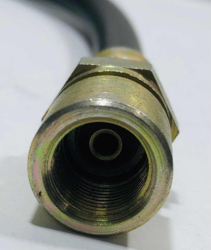Manguera Freno Trasero Mercedes Benz 1314, 685mm - Fx 5004 1