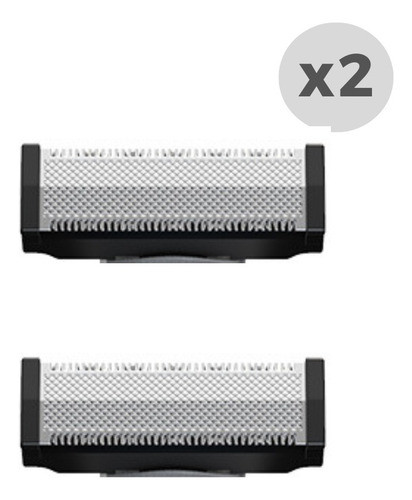 Repuesto Cuchillas Gama G-blade Acero Inox X 2 Unidades 0