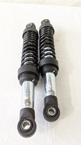 Amortiguadores Traseros Ciclomotor Zanella Due 50 28 Cms 1