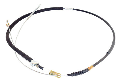 Cable De Freno De Mano Hilux 2001-2004 Todas Trasero Naciona 0
