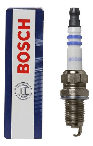 Kit 4 Bujias Honda City 1.5 Bosch - 2011 1